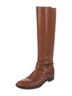 Fratelli Rossetti Leather Riding Boots