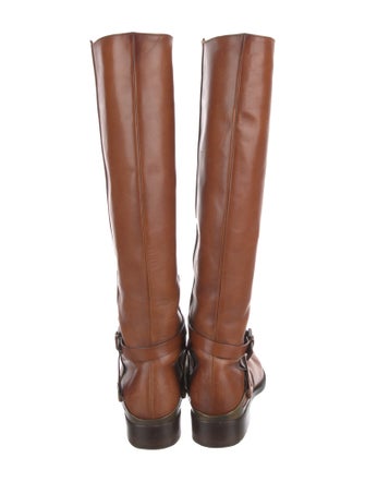 Fratelli Rossetti Leather Riding Boots