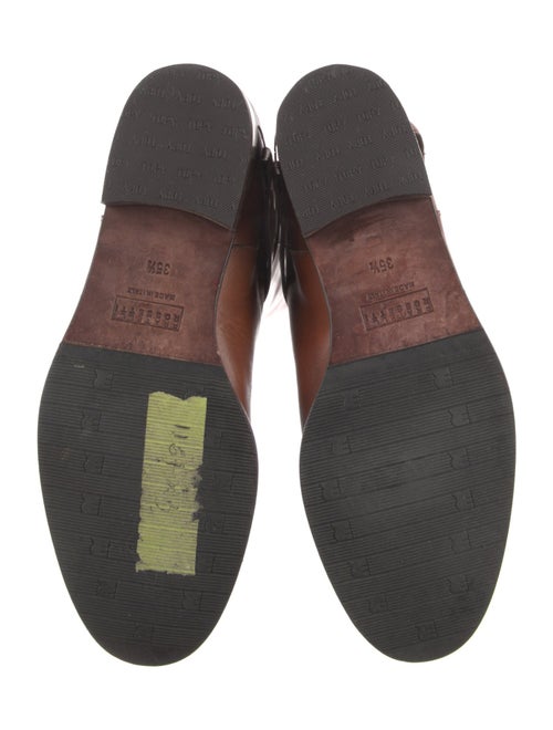 Fratelli Rossetti Leather Riding Boots