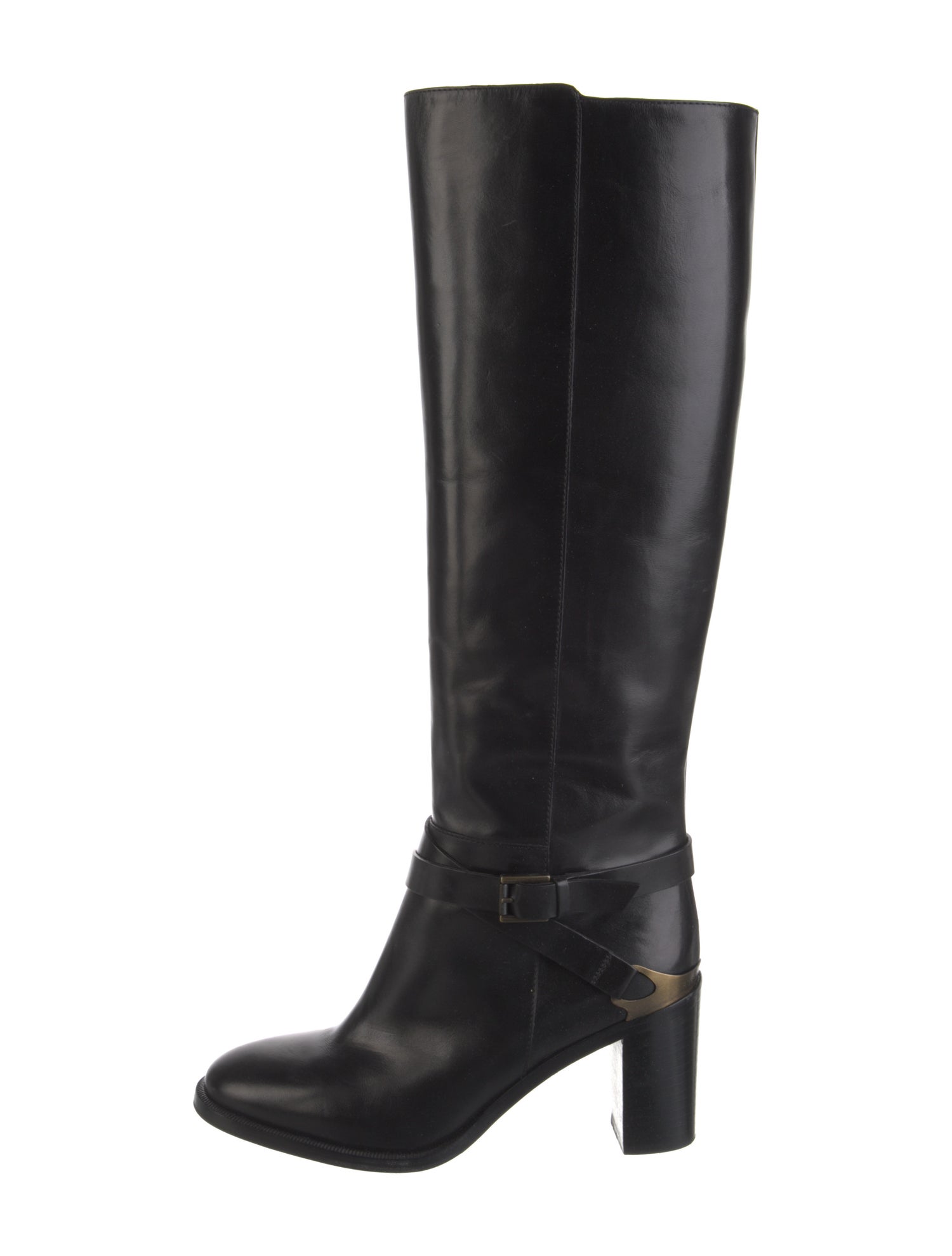 Fratelli Rossetti Leather Riding Boots