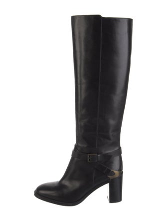 Fratelli Rossetti Leather Riding Boots