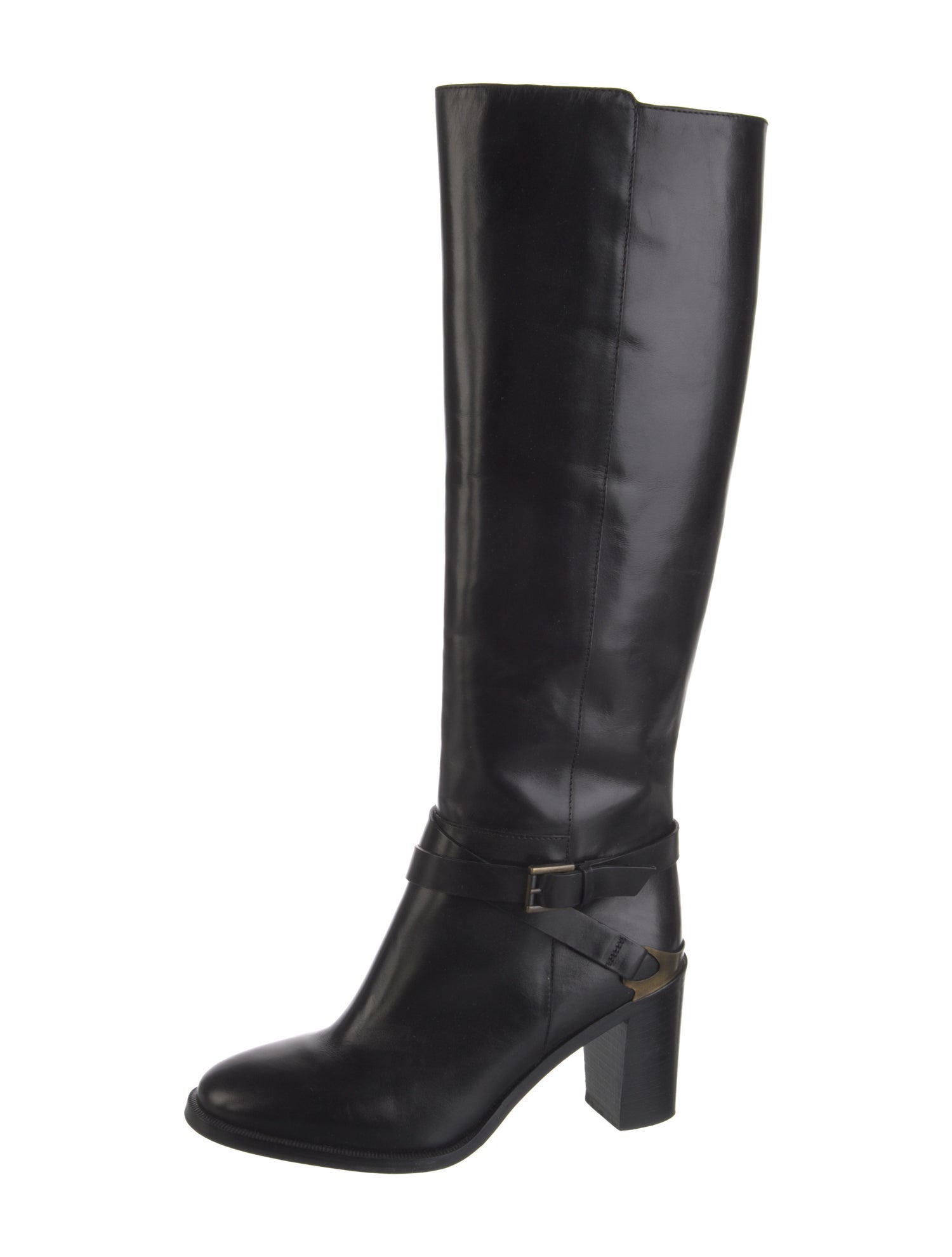 Fratelli Rossetti Leather Riding Boots