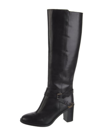 Fratelli Rossetti Leather Riding Boots