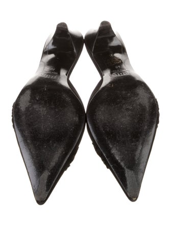 Fratelli Rossetti Suede Mules