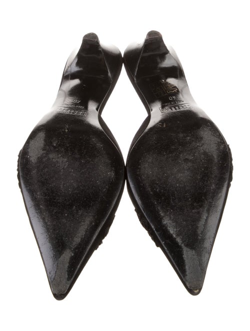 Fratelli Rossetti Suede Mules