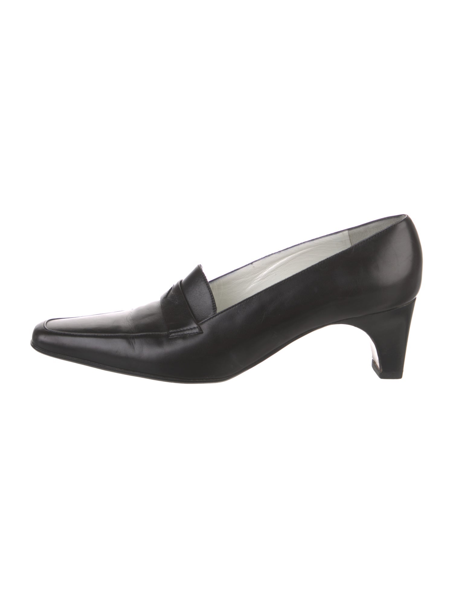 Fratelli Rossetti Leather Pumps