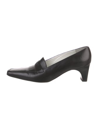 Fratelli Rossetti Leather Pumps