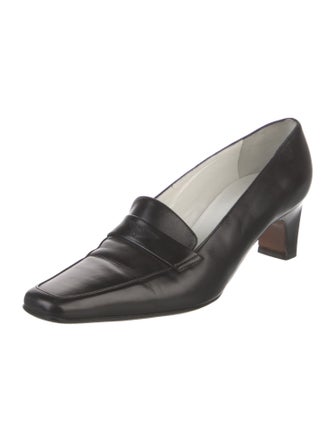 Fratelli Rossetti Leather Pumps