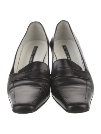 Fratelli Rossetti Leather Pumps