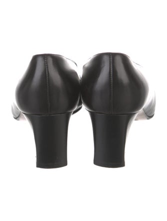 Fratelli Rossetti Leather Pumps