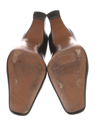 Fratelli Rossetti Leather Pumps