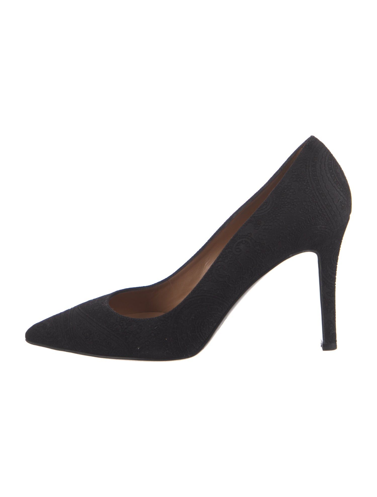 Fratelli Rossetti Suede Pumps