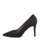 Fratelli Rossetti Suede Pumps
