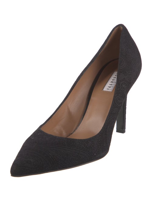 Fratelli Rossetti Suede Pumps