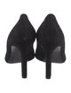 Fratelli Rossetti Suede Pumps