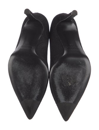 Fratelli Rossetti Suede Pumps