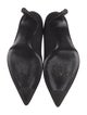 Fratelli Rossetti Suede Pumps