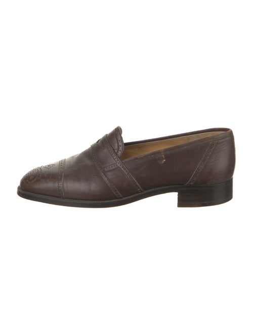 Fratelli Rossetti Leather Monk Straps