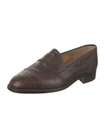 Fratelli Rossetti Leather Monk Straps