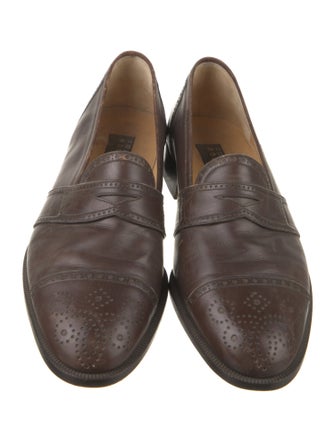 Fratelli Rossetti Leather Monk Straps