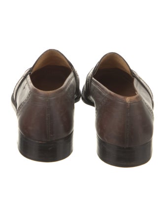 Fratelli Rossetti Leather Monk Straps