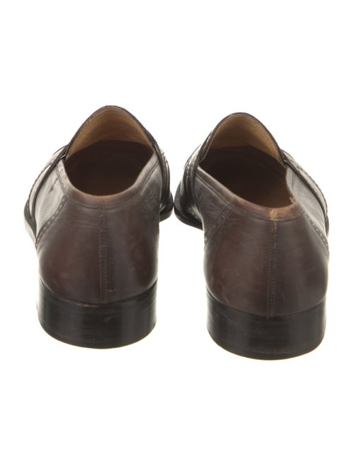 Fratelli Rossetti Leather Monk Straps