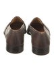 Fratelli Rossetti Leather Monk Straps