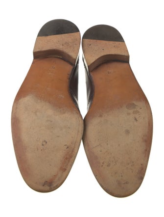 Fratelli Rossetti Leather Monk Straps