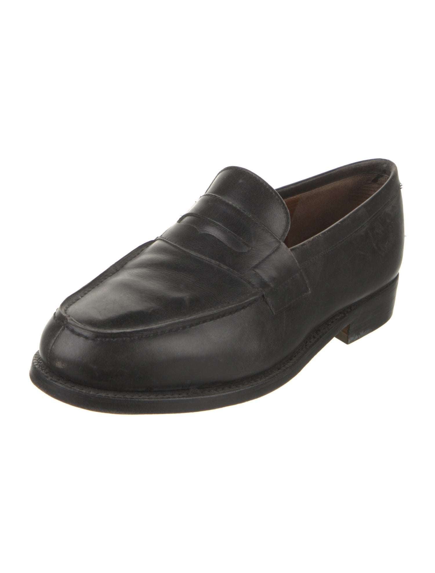 Fratelli Rossetti Leather Monk Straps