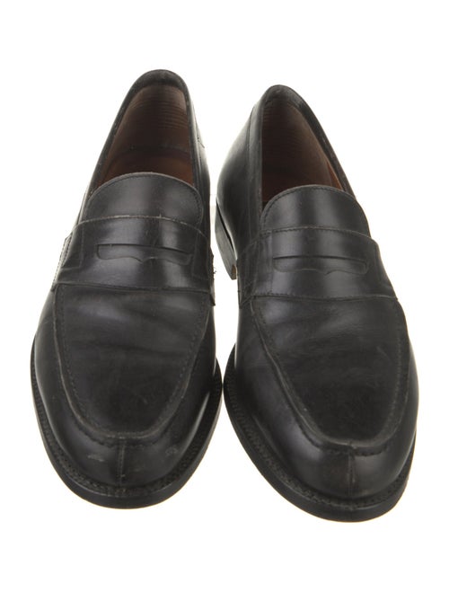 Fratelli Rossetti Leather Monk Straps