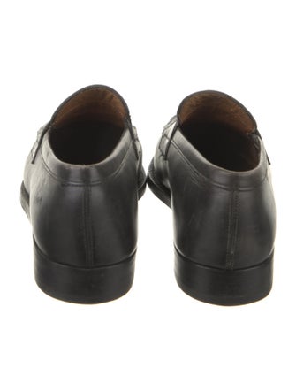 Fratelli Rossetti Leather Monk Straps