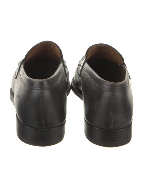 Fratelli Rossetti Leather Monk Straps