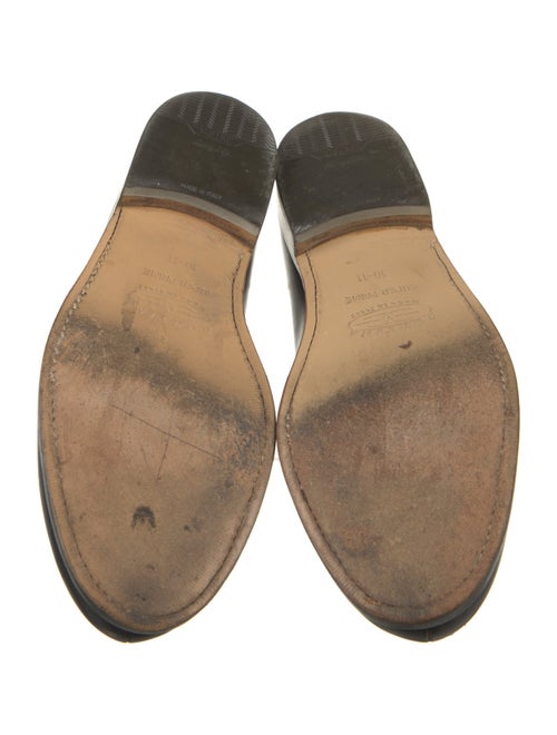 Fratelli Rossetti Leather Monk Straps