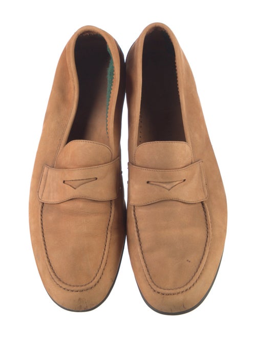 Fratelli Rossetti Suede Loafers