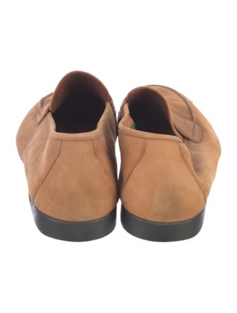 Fratelli Rossetti Suede Loafers