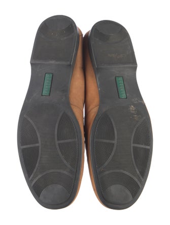 Fratelli Rossetti Suede Loafers