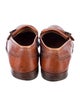 Fratelli Rossetti Leather Monk Straps