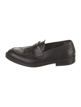 Fratelli Rossetti Leather Oxfords