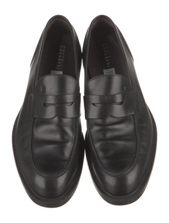 Fratelli Rossetti Leather Oxfords