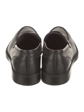 Fratelli Rossetti Leather Oxfords