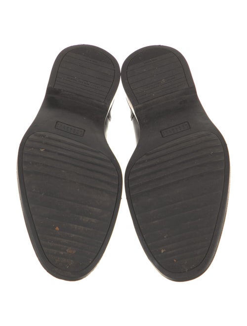 Fratelli Rossetti Leather Oxfords