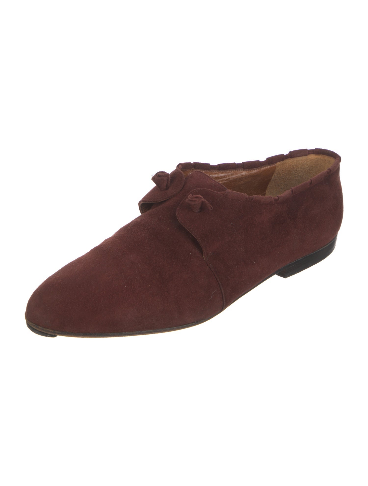 Fratelli Rossetti Suede Mules