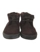 Fratelli Rossetti Suede Lace-Up Boots