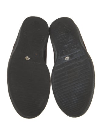 Fratelli Rossetti Suede Lace-Up Boots