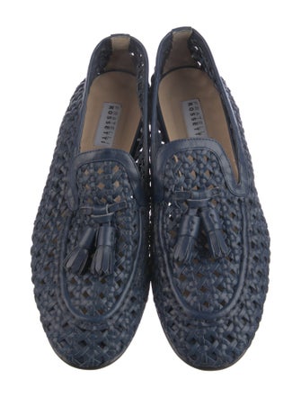 Fratelli Rossetti Leather Loafers
