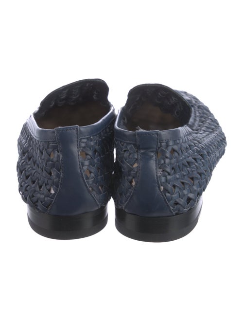 Fratelli Rossetti Leather Loafers