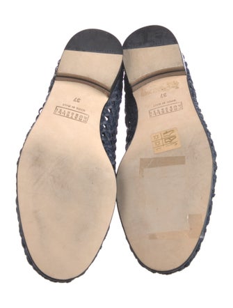 Fratelli Rossetti Leather Loafers