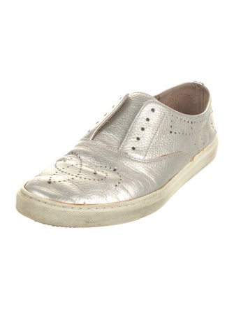 Fratelli Rossetti Leather Sneakers