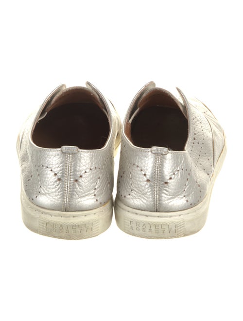 Fratelli Rossetti Leather Sneakers