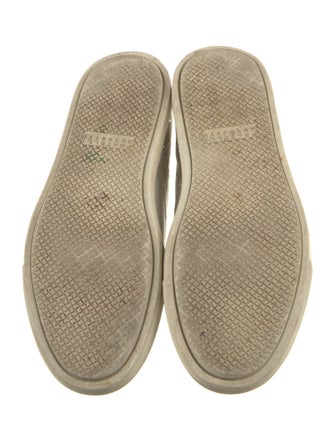 Fratelli Rossetti Leather Sneakers